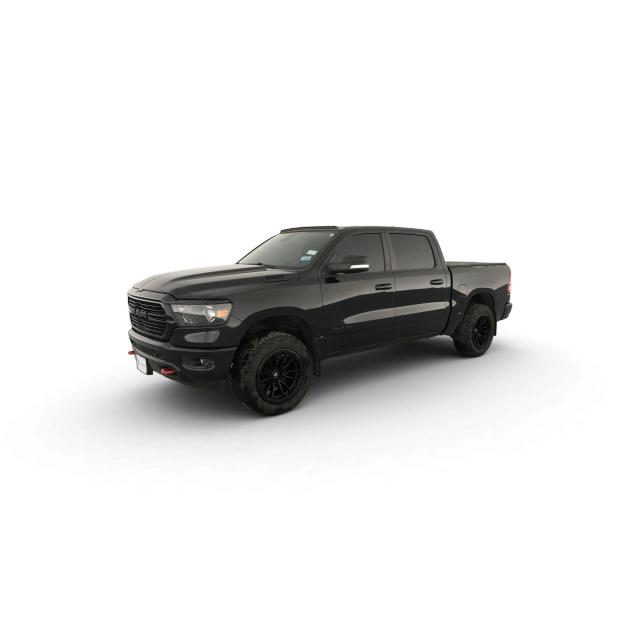 ram ram 1500 pickup 2019 1C6SRFFT0KN748490 image ram ram 1500 pickup 2019 1C6SRFFT0KN748490 image